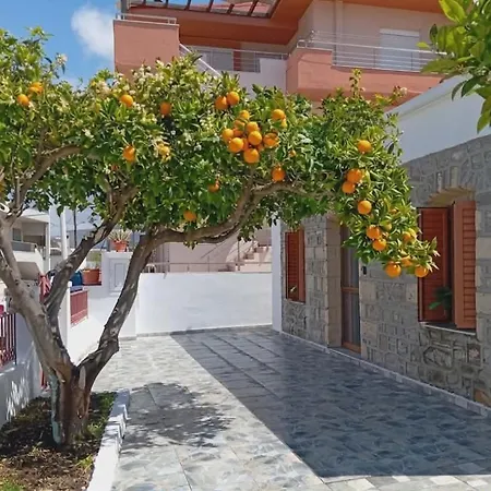 Orange Tree House Rhodes *