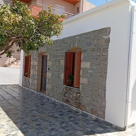 Orange Tree House Rhodes Hébergement de vacances