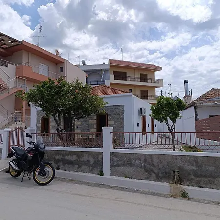 Orange Tree House Rhodes Дом отдыха