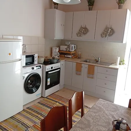 Orange Tree House Rhodes Дом отдыха