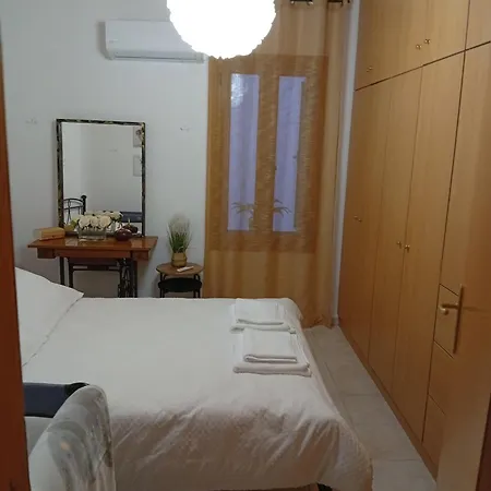 Дом отдыха Orange Tree House Rhodes Apolakkia