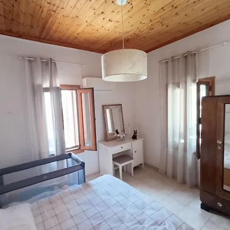 Orange Tree House Rhodes Apolakkia