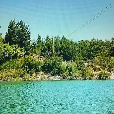 Orange Tree House Rhodes Дом отдыха Apolakkia