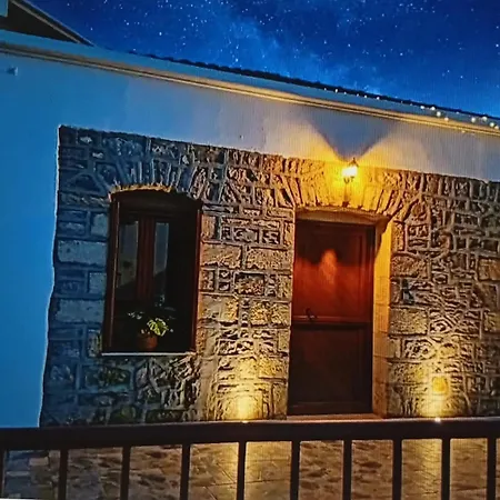 Orange Tree House Rhodes Apolakkia