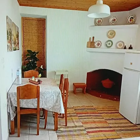 Orange Tree House Rhodes Дом отдыха Apolakkia